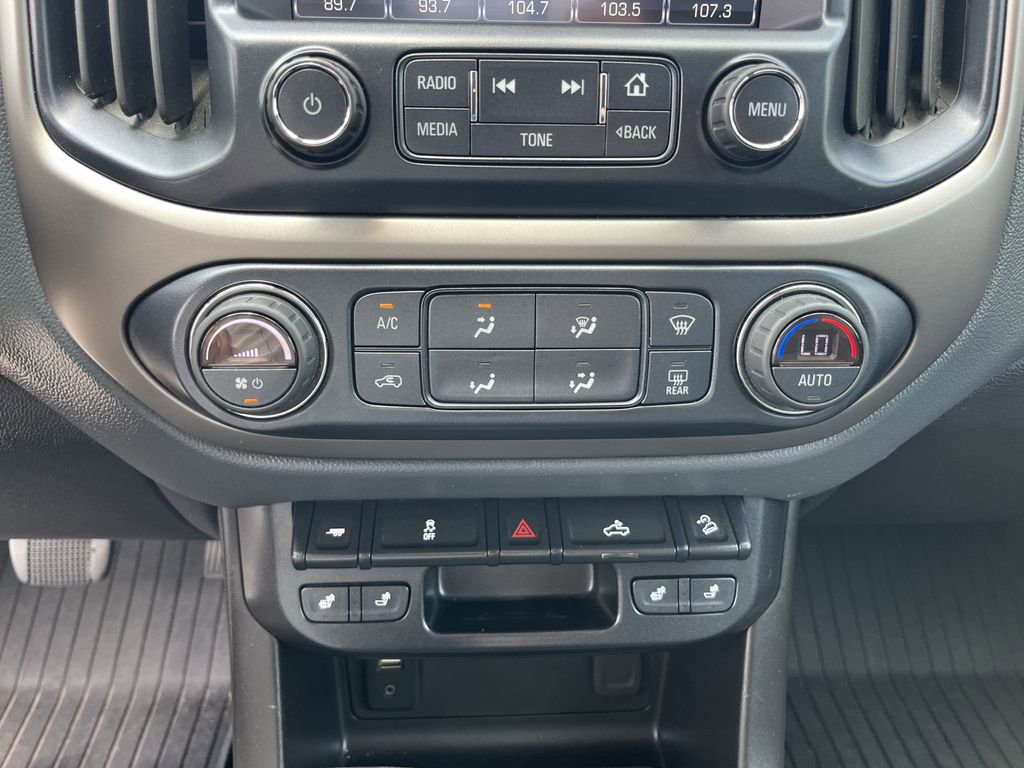 used 2018 Chevrolet Colorado car, priced at $24,491