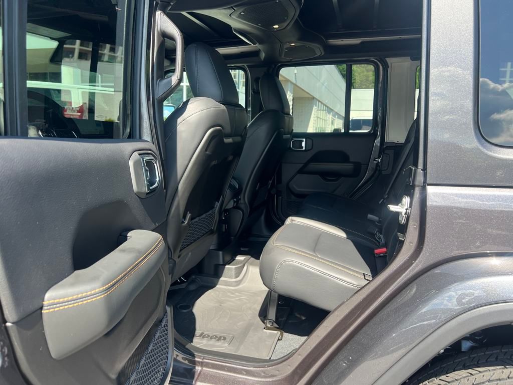 new 2025 Jeep Wrangler car, priced at $53,990