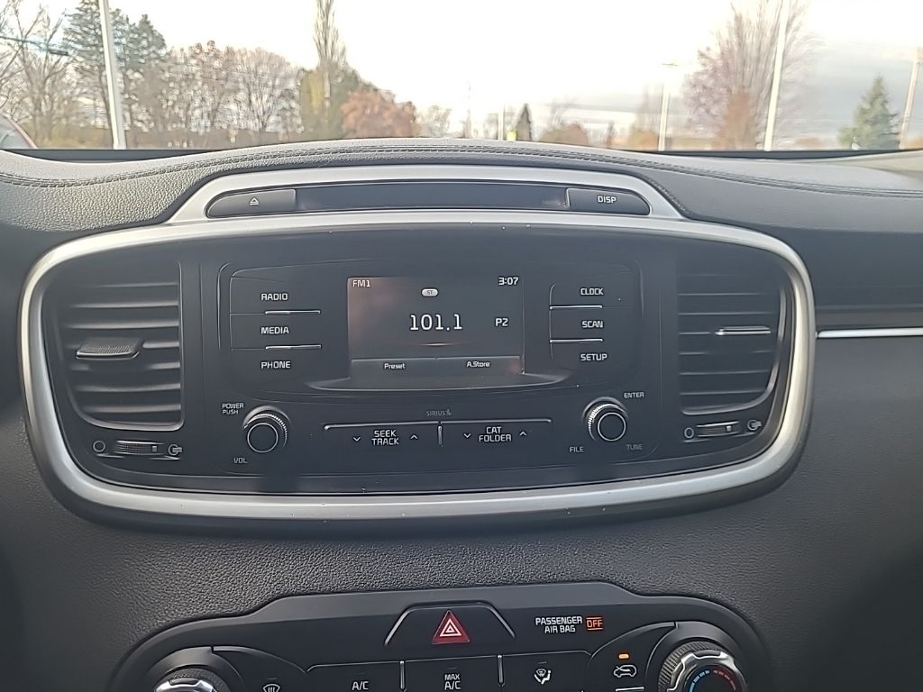 used 2017 Kia Sorento car, priced at $9,996