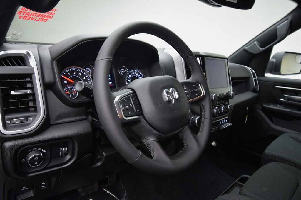 new 2026 Ram 1500 car, priced at $55,370