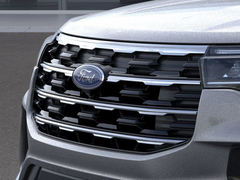new 2025 Ford Explorer car, priced at $50,060
