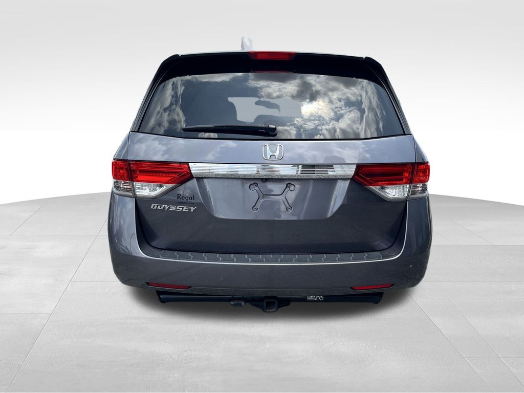 used 2015 Honda Odyssey car, priced at $12,592