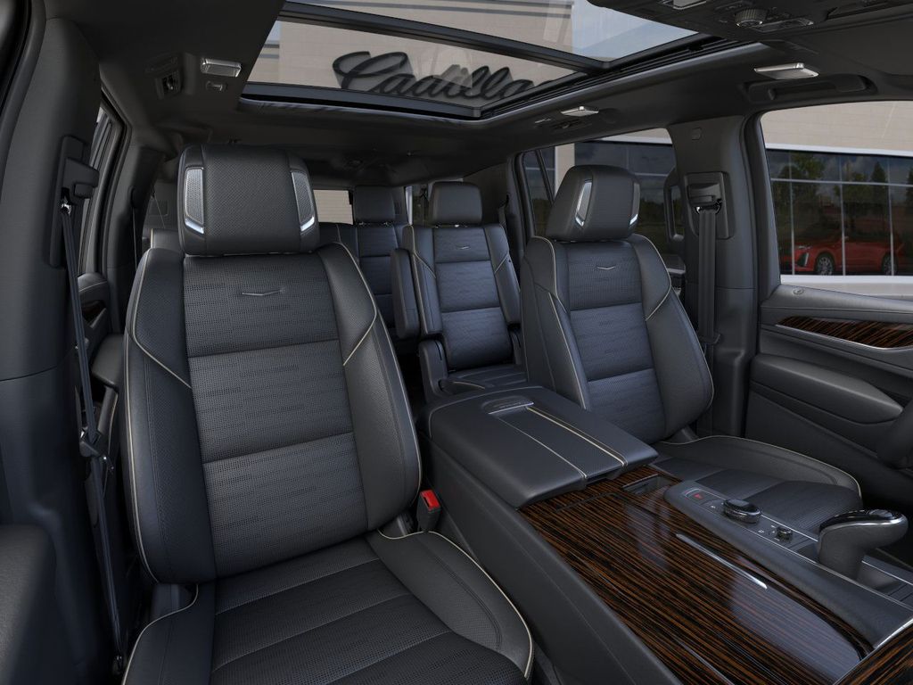 new 2024 Cadillac Escalade ESV car, priced at $114,515