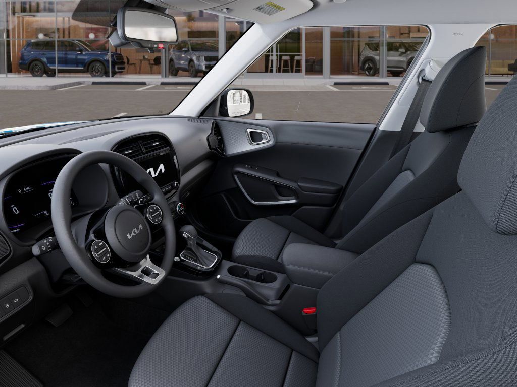 new 2025 Kia Soul car, priced at $21,865