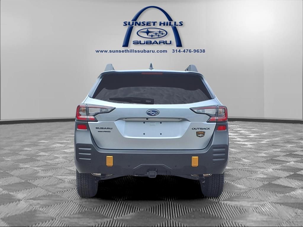 new 2025 Subaru Outback car, priced at $43,784