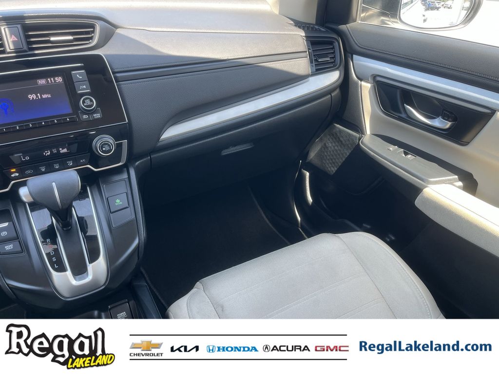 used 2019 Honda CR-V car, priced at $17,594