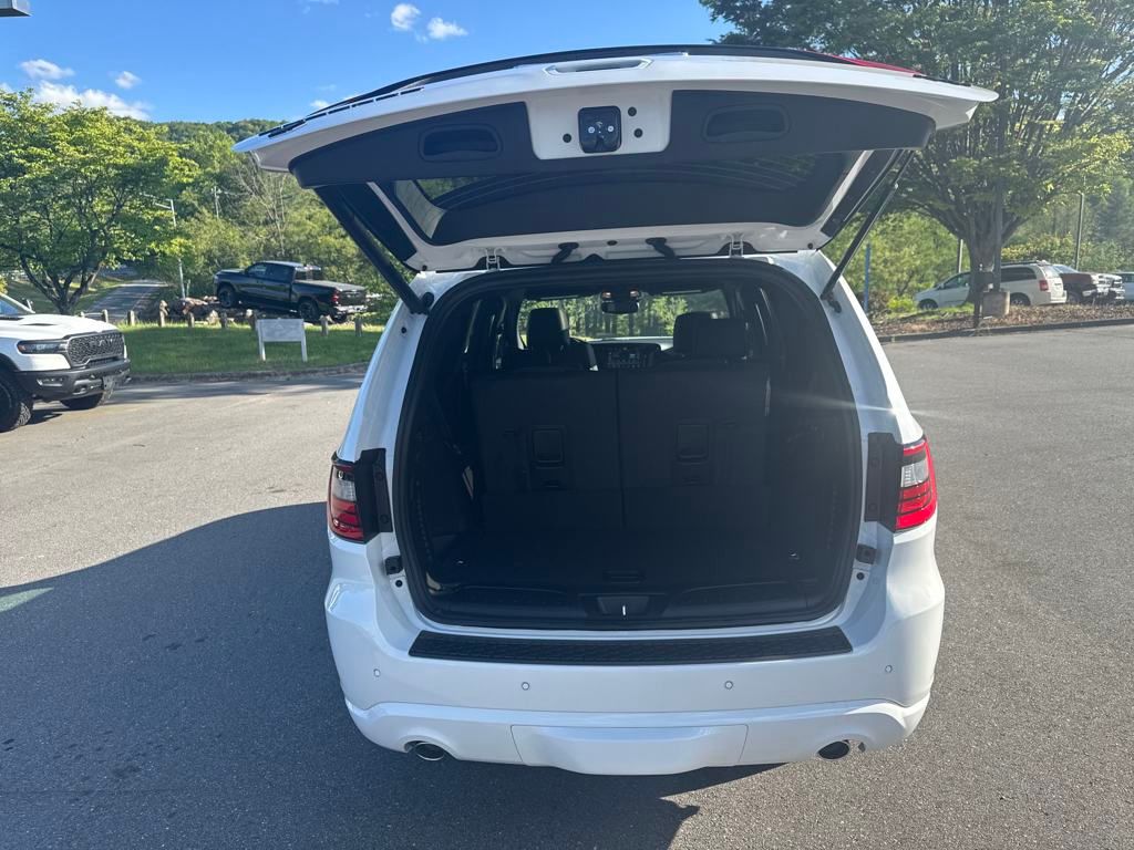 new 2025 Dodge Durango car, priced at $51,098
