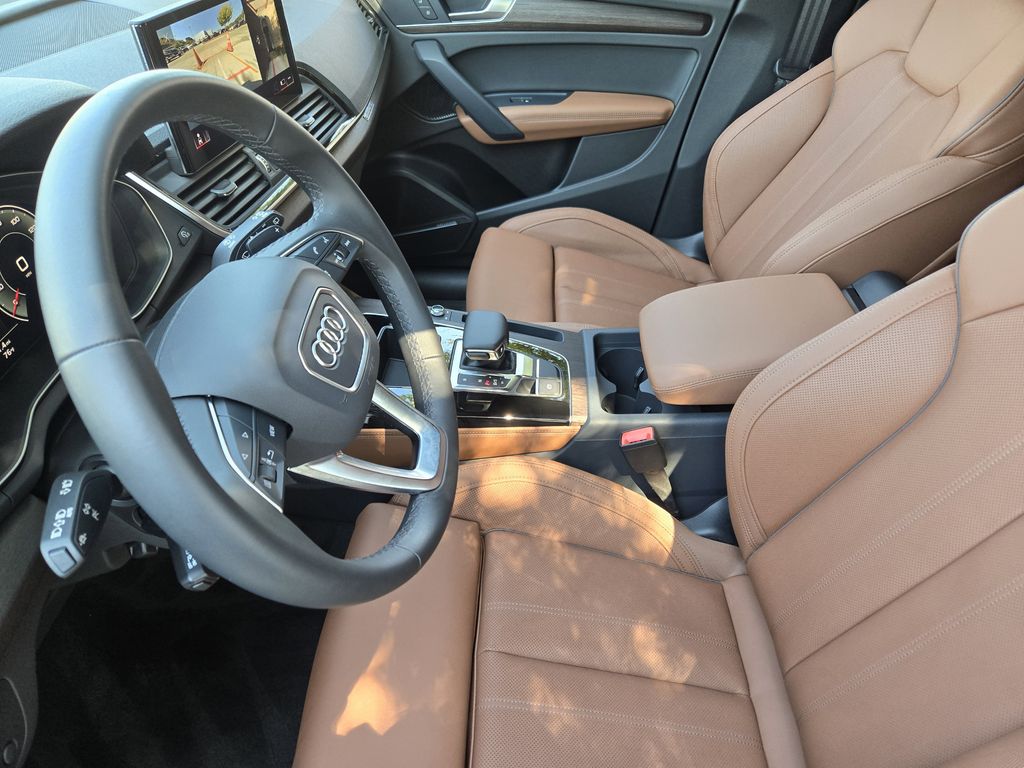 used 2024 Audi Q5 car, priced at $42,581
