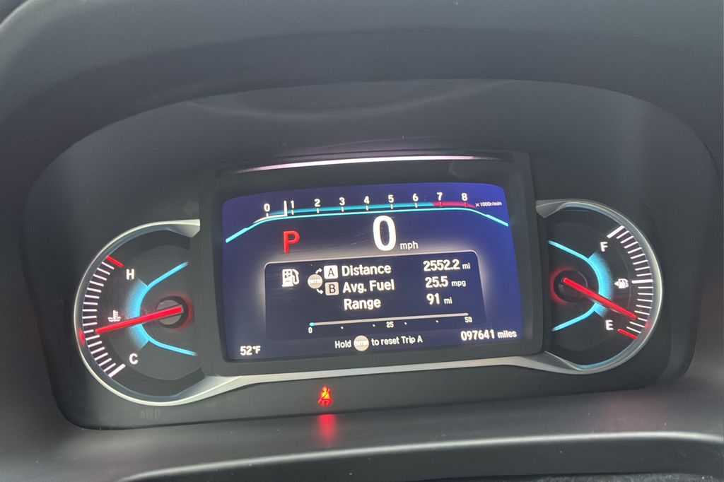 used 2021 Honda Pilot car, priced at $23,500