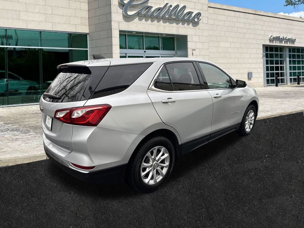 used 2019 Chevrolet Equinox car, priced at $18,500