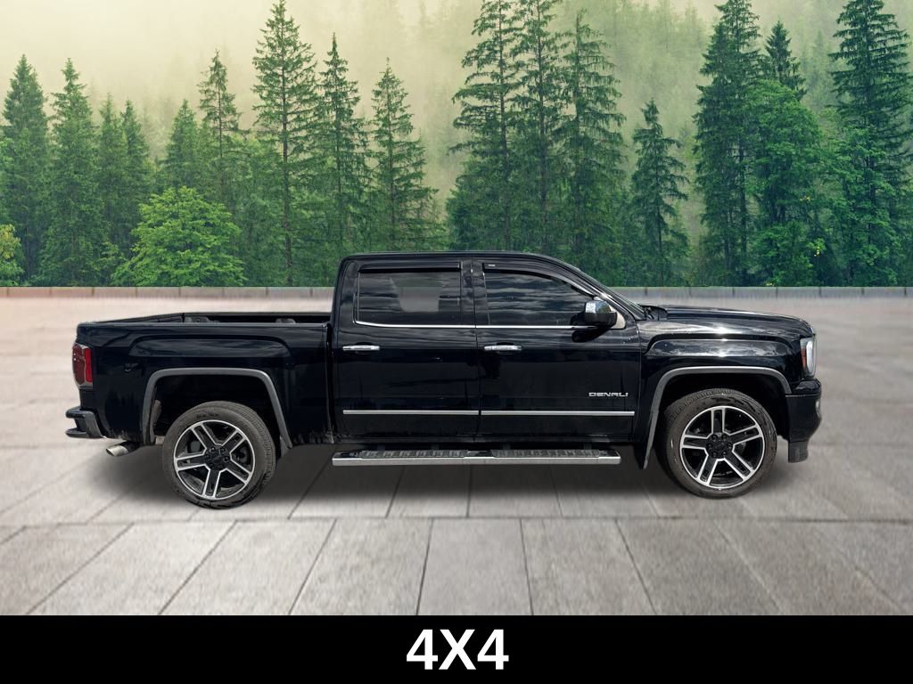 used 2018 GMC Sierra 1500 car, priced at $31,992