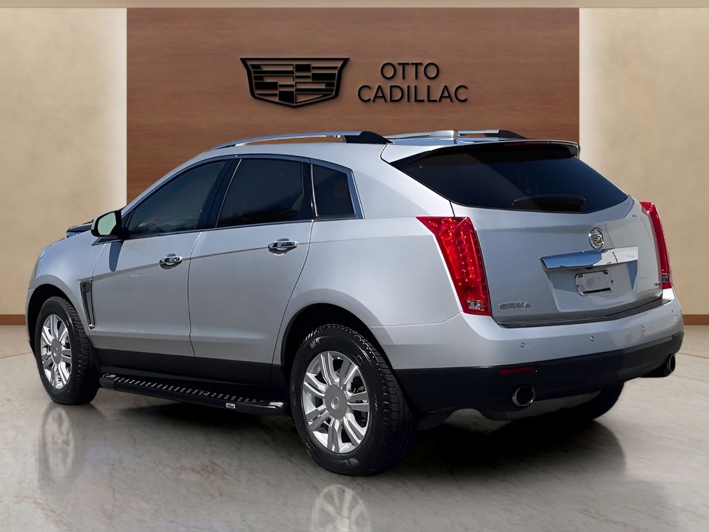 used 2015 Cadillac SRX car, priced at $15,500