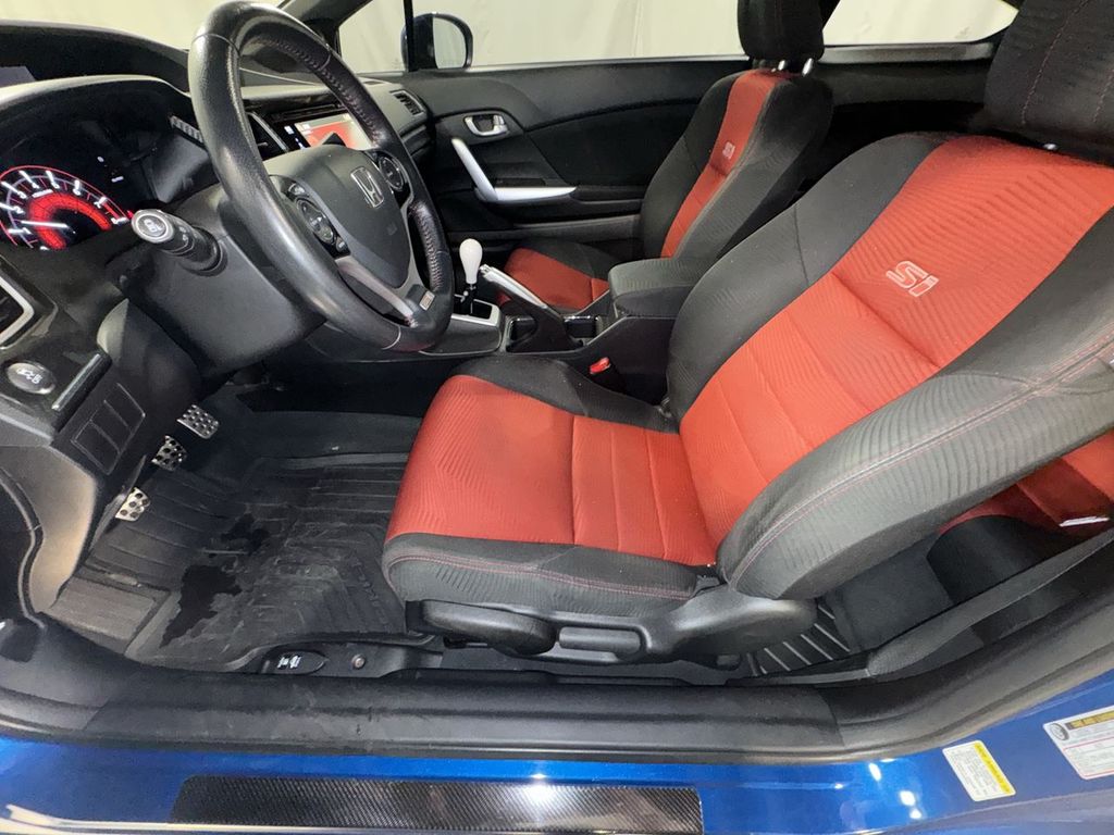 used 2015 Honda Civic car, priced at $17,600