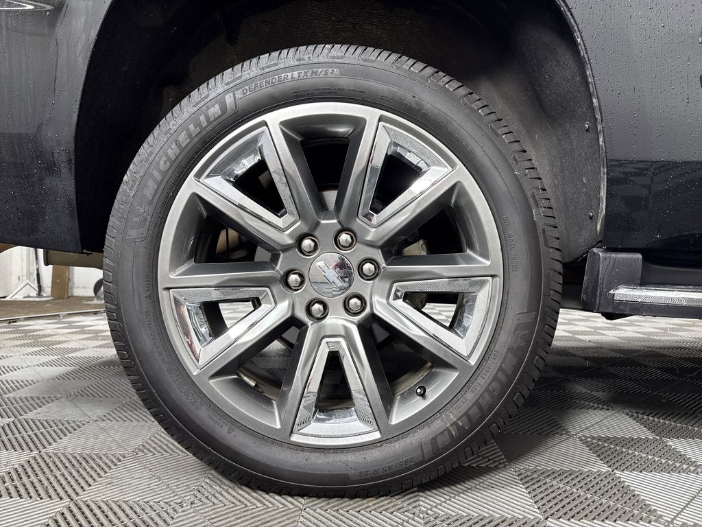 used 2018 Chevrolet Tahoe car, priced at $31,995