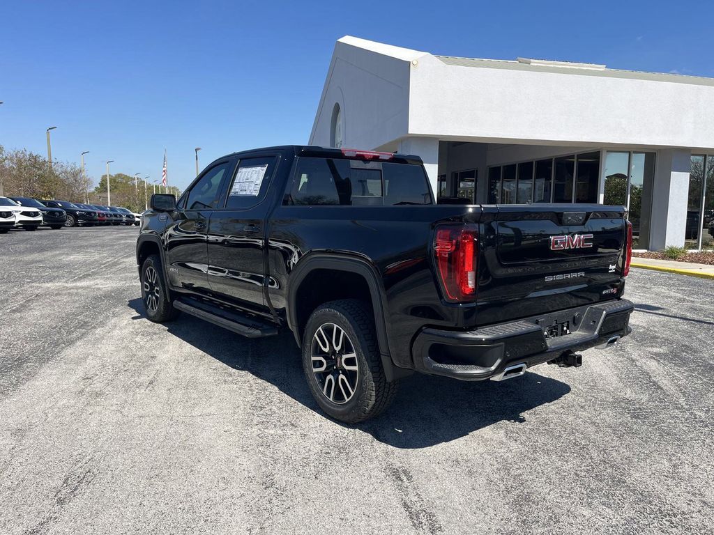 new 2025 GMC Sierra 1500 car, priced at $72,245