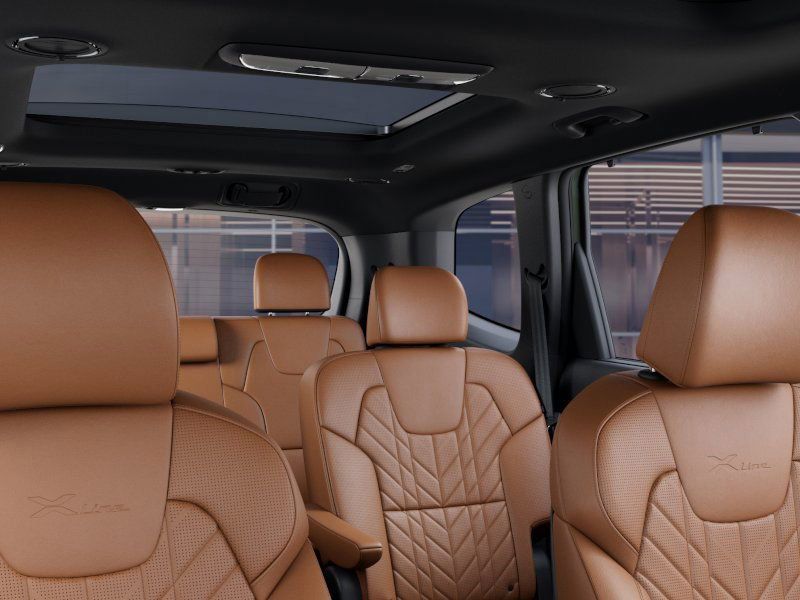 new 2025 Kia Telluride car, priced at $50,550