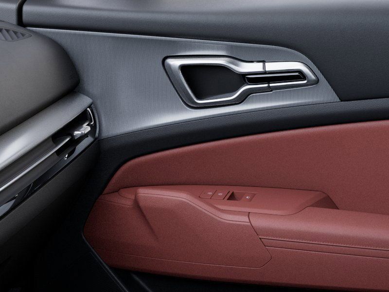 new 2026 Kia Sportage car, priced at $36,435