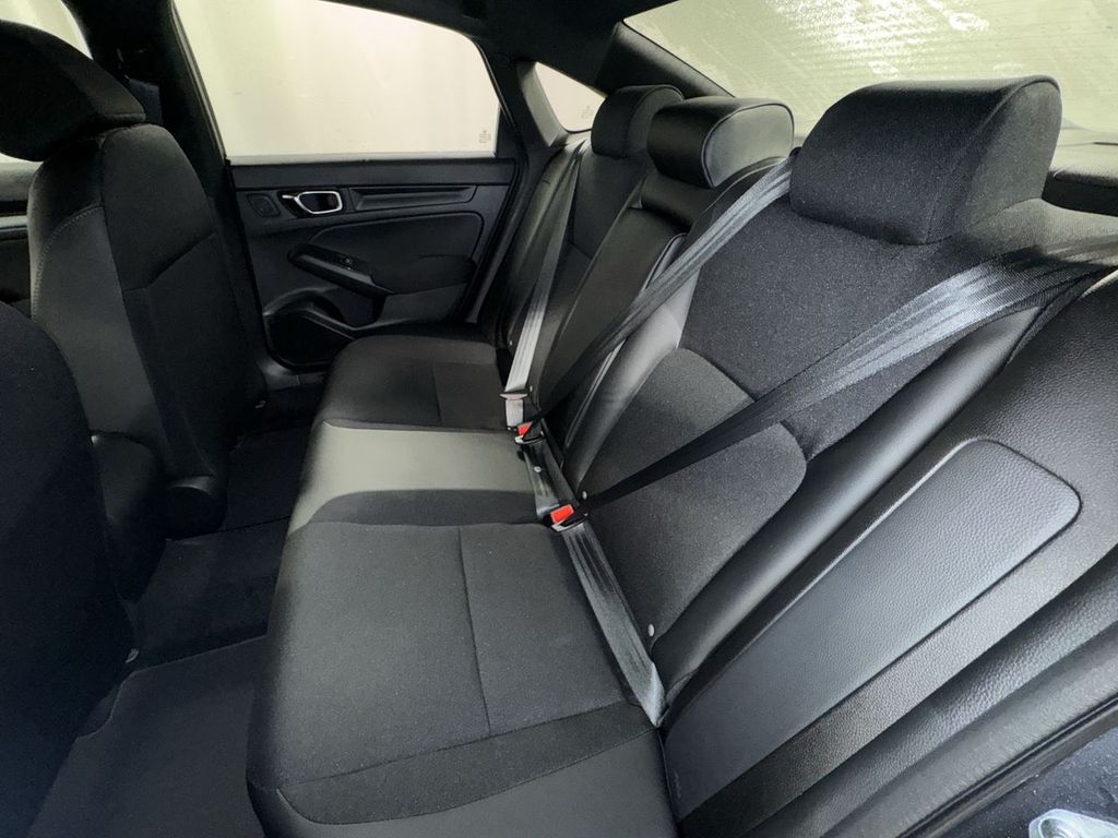 new 2025 Honda Civic car, priced at $27,400