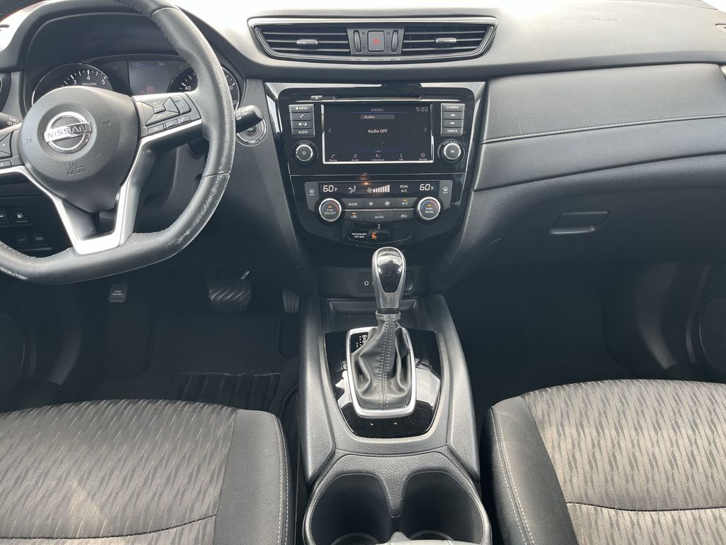 used 2020 Nissan Rogue car, priced at $18,292