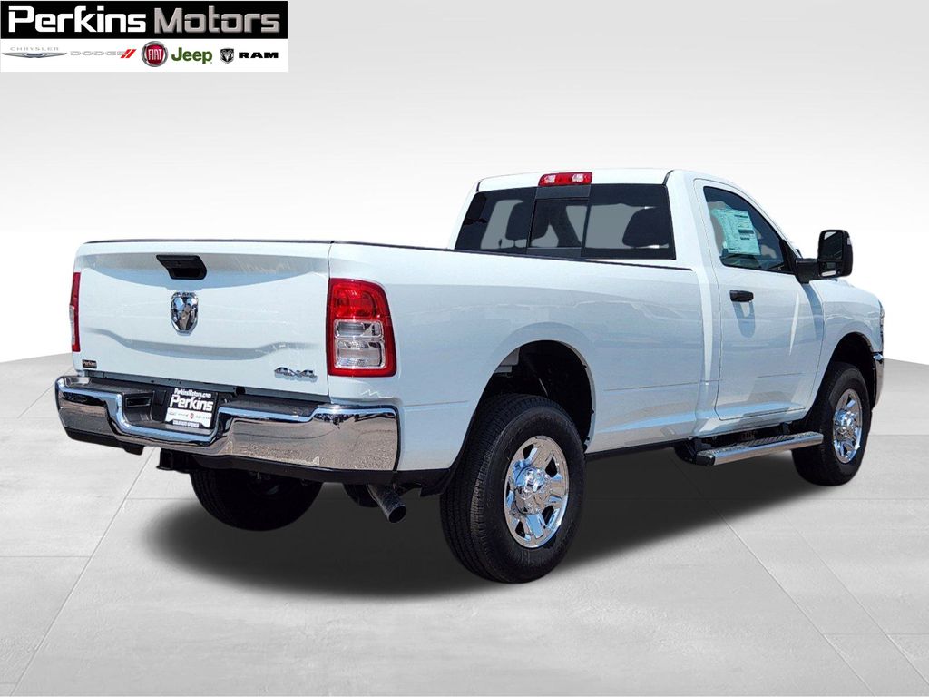 new 2024 Ram 3500 car, priced at $48,424