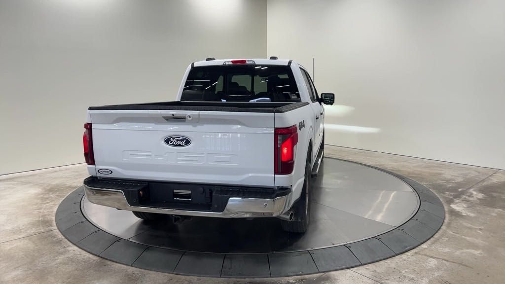 new 2024 Ford F-150 car, priced at $52,605