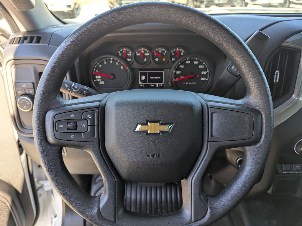 new 2026 Chevrolet Silverado 1500 car, priced at $38,888