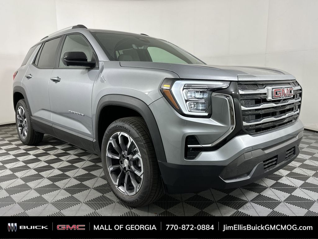 new 2026 GMC Terrain car, priced at $38,030