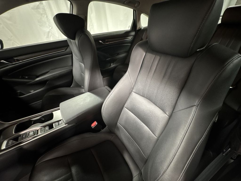 used 2019 Honda Accord Hybrid car, priced at $24,574