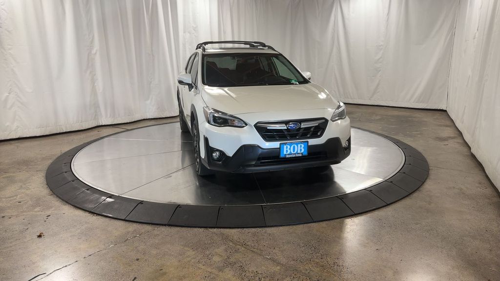 used 2022 Subaru Crosstrek car, priced at $23,500