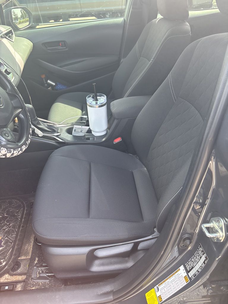 used 2023 Toyota Corolla car, priced at $18,191