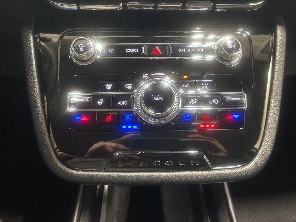 used 2022 Lincoln Corsair car, priced at $27,918