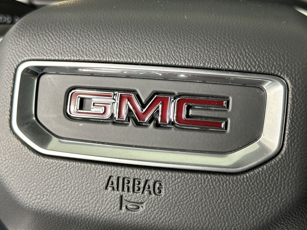 new 2025 GMC Acadia car, priced at $50,624