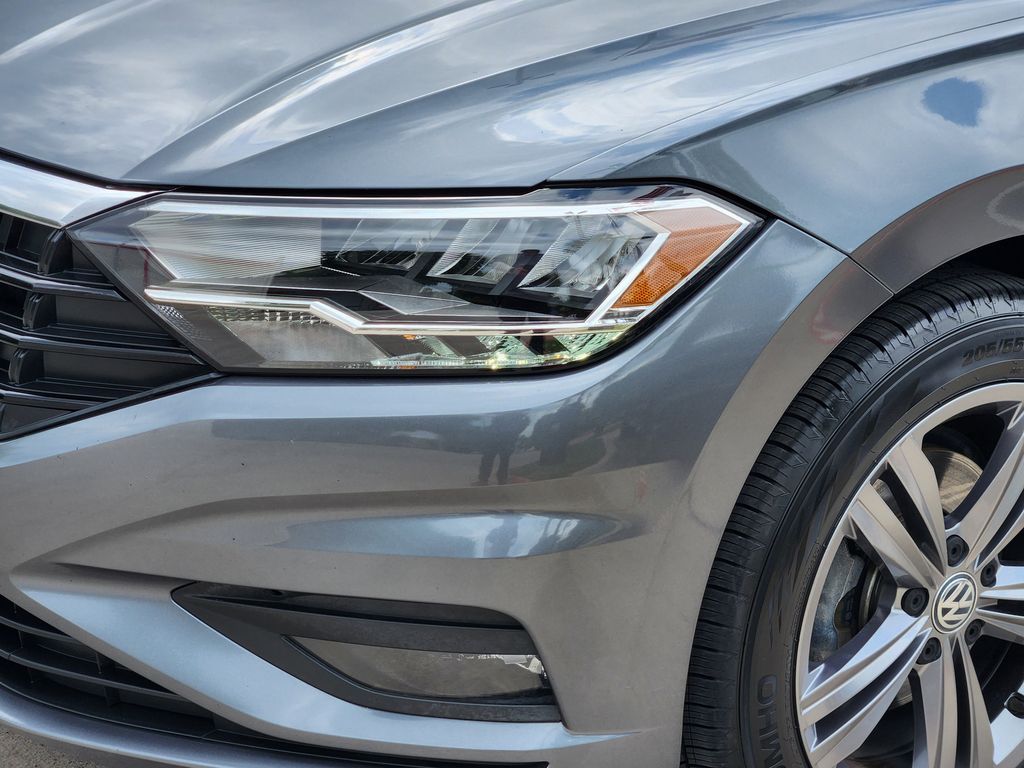 used 2019 Volkswagen Jetta car, priced at $16,292