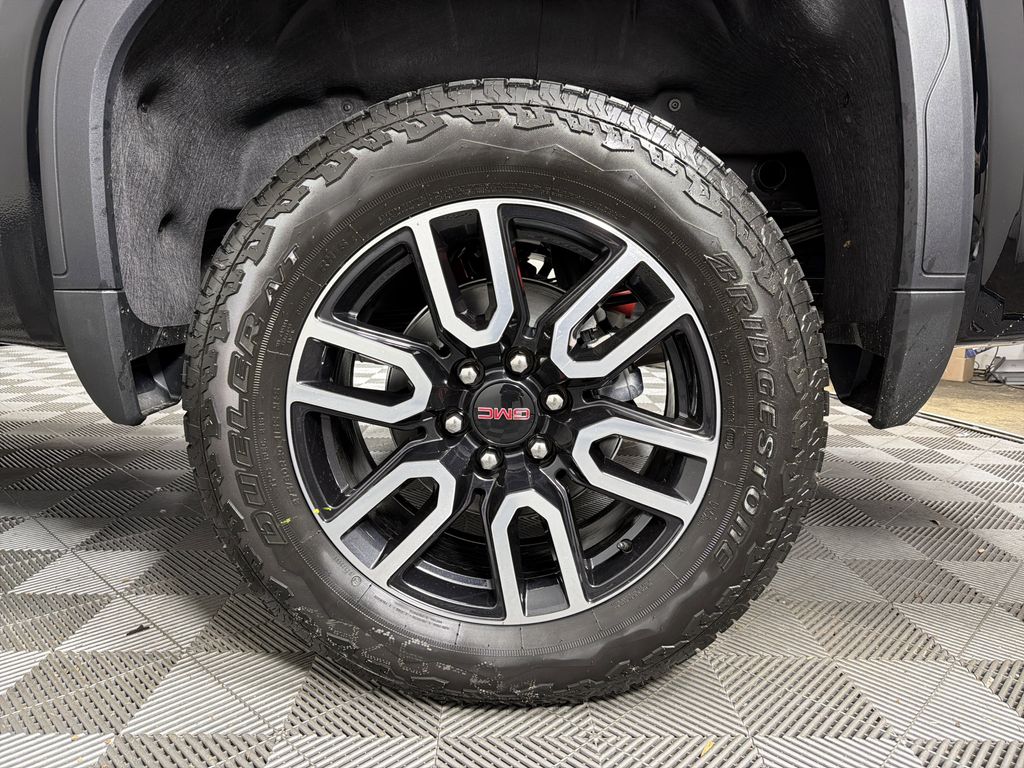 new 2026 GMC Sierra 1500 car, priced at $68,705