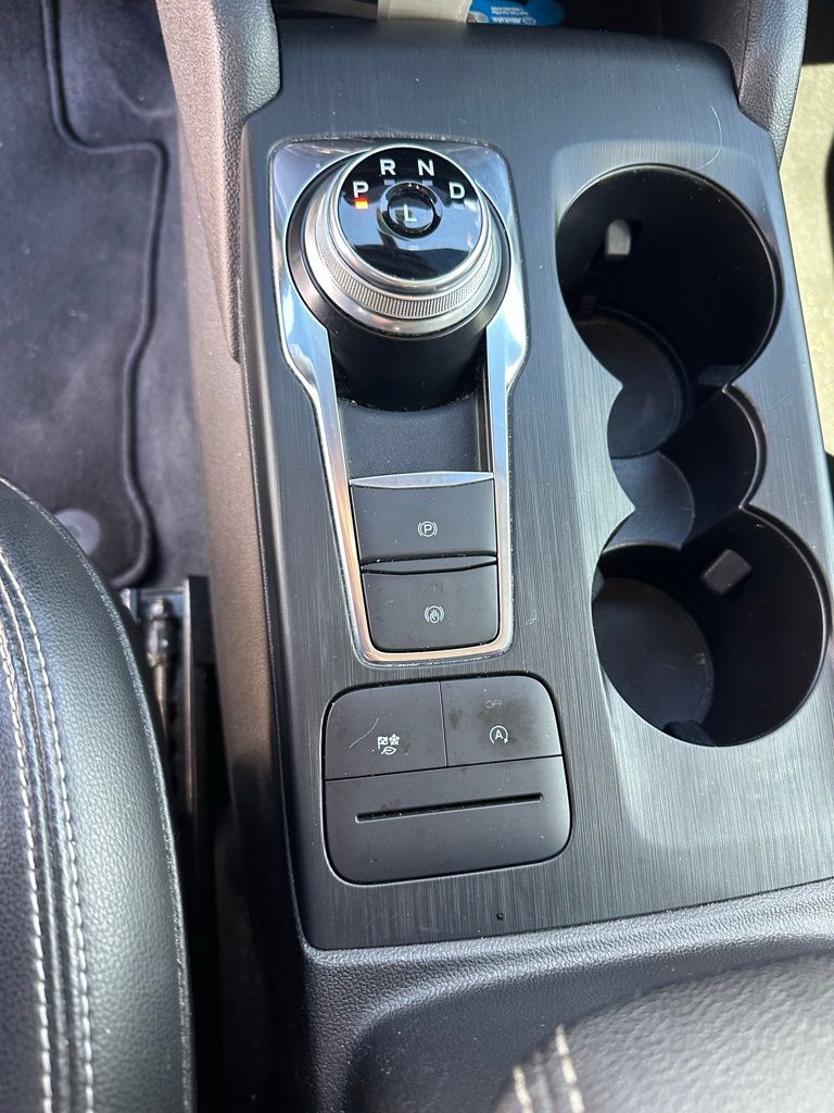 used 2020 Ford Escape car, priced at $16,491