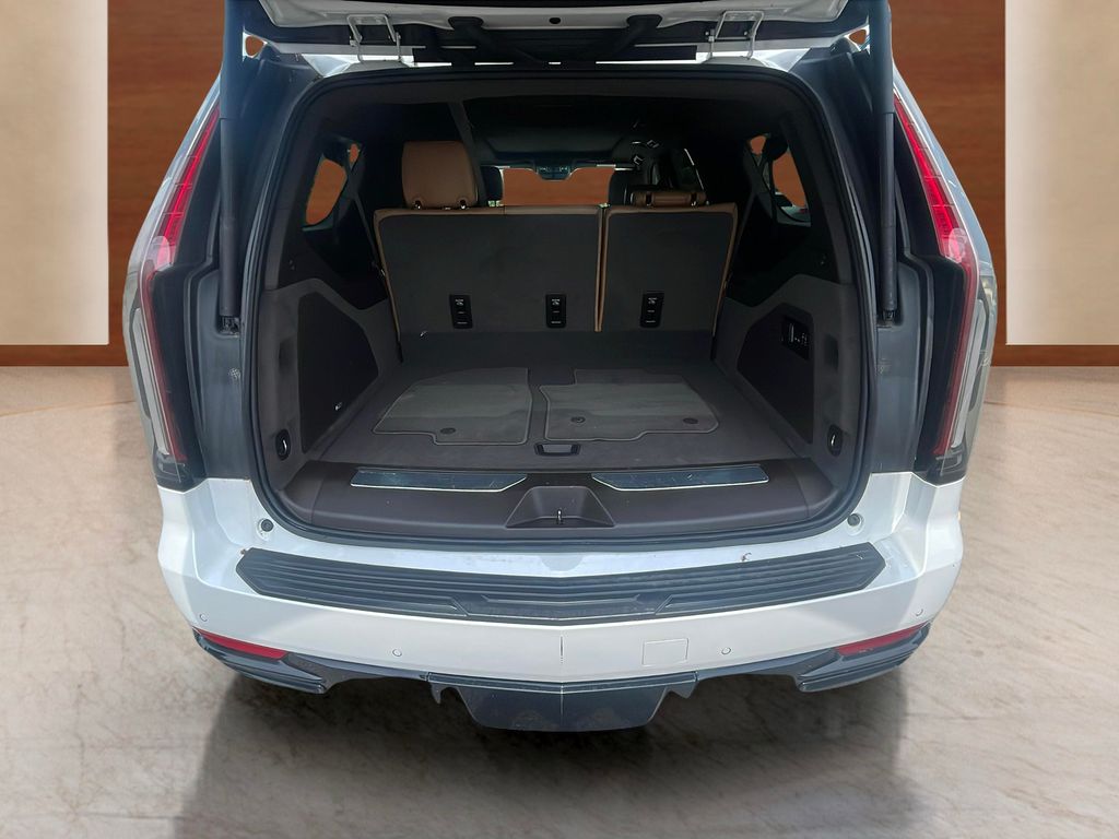used 2022 Cadillac Escalade ESV car, priced at $66,500