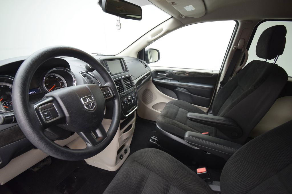 used 2019 Dodge Grand Caravan car, priced at $18,000