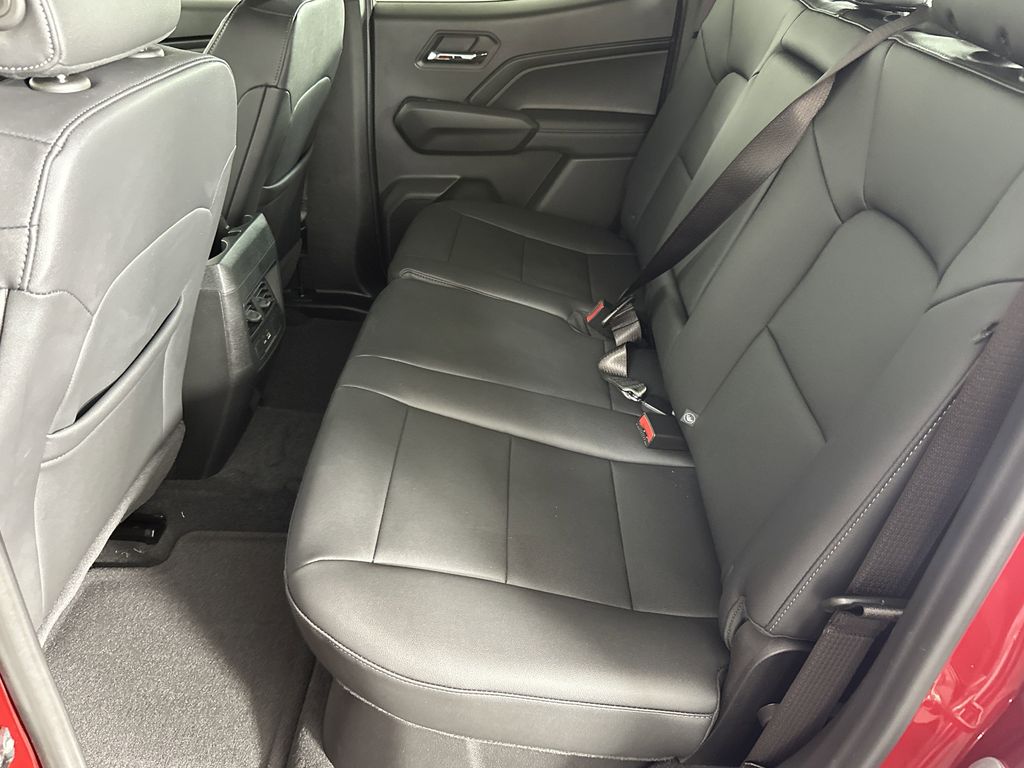 new 2025 GMC Canyon car, priced at $40,995