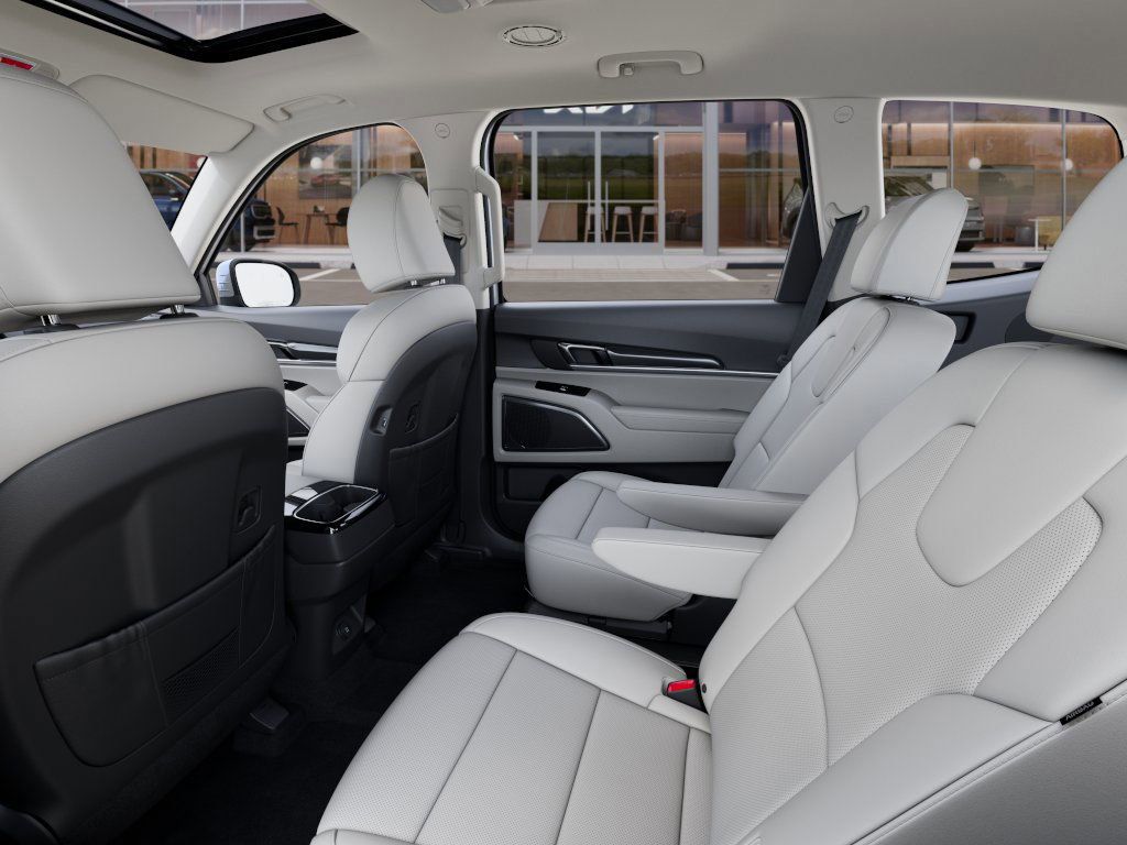 new 2025 Kia Telluride car, priced at $40,600