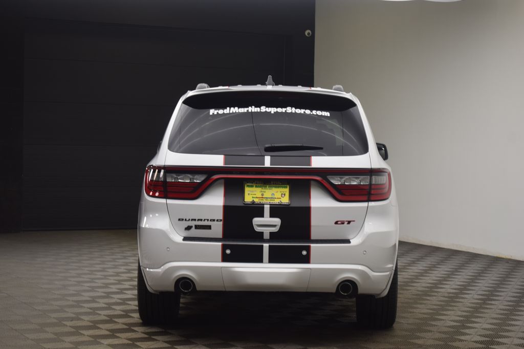 new 2026 Dodge Durango car, priced at $49,980