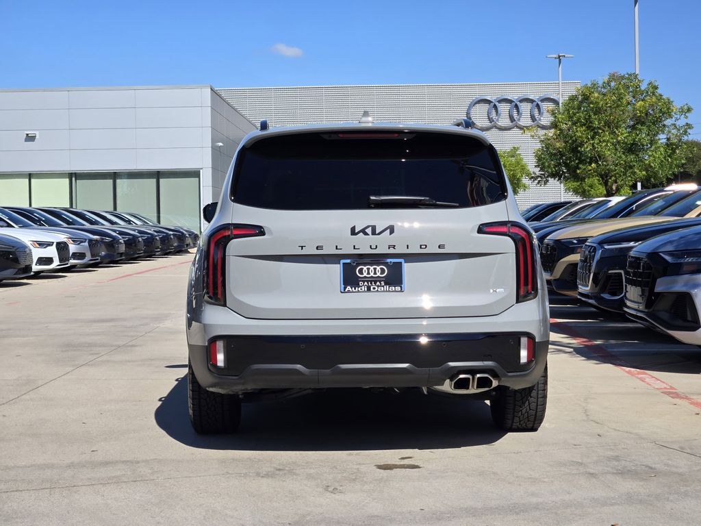 used 2025 Kia Telluride car, priced at $47,224