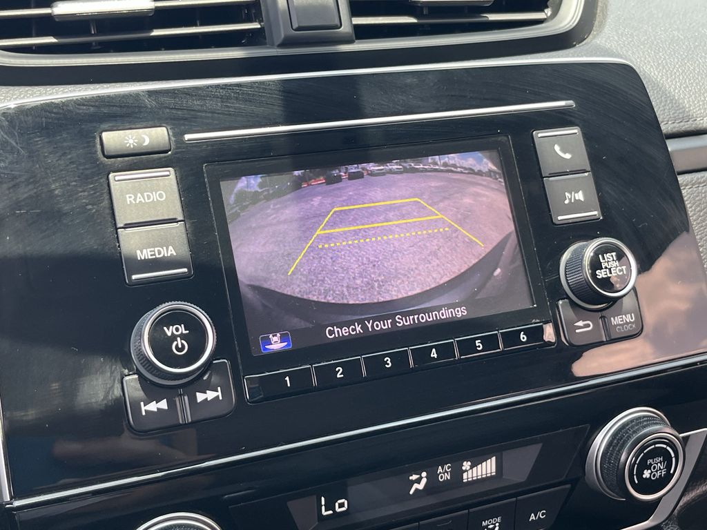 used 2018 Honda CR-V car, priced at $18,792