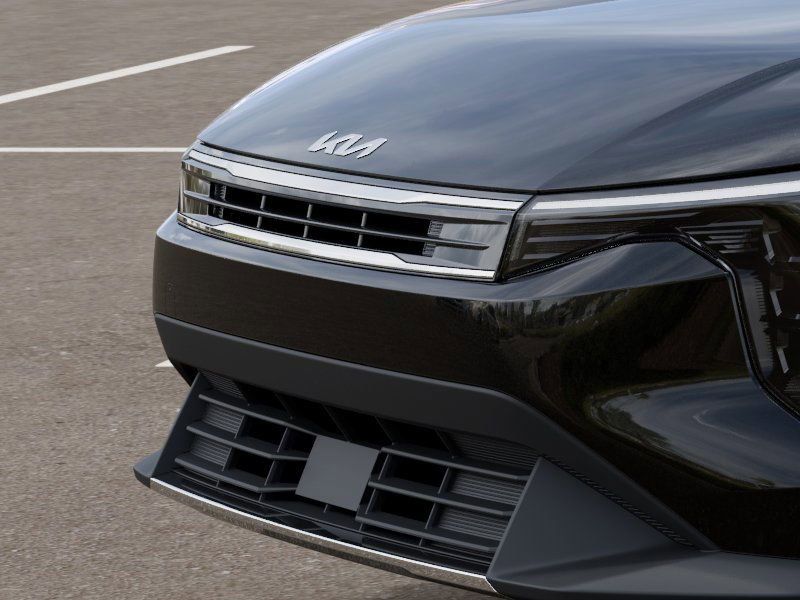 new 2025 Kia K4 car, priced at $21,806