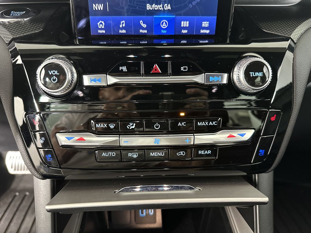 used 2023 Ford Explorer car, priced at $46,647