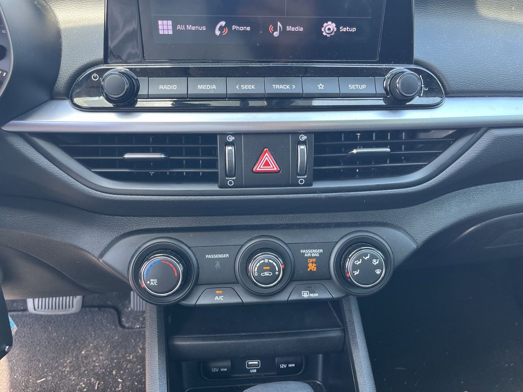 used 2023 Kia Forte car, priced at $17,592