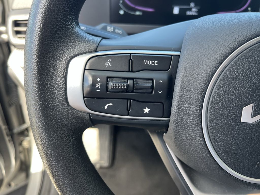 used 2023 Kia Sportage car, priced at $21,064