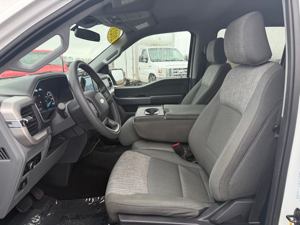 used 2023 Ford F-150 car, priced at $32,500