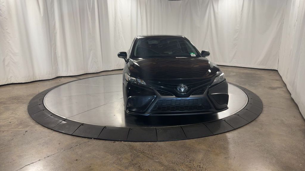 used 2023 Toyota Camry car, priced at $24,552