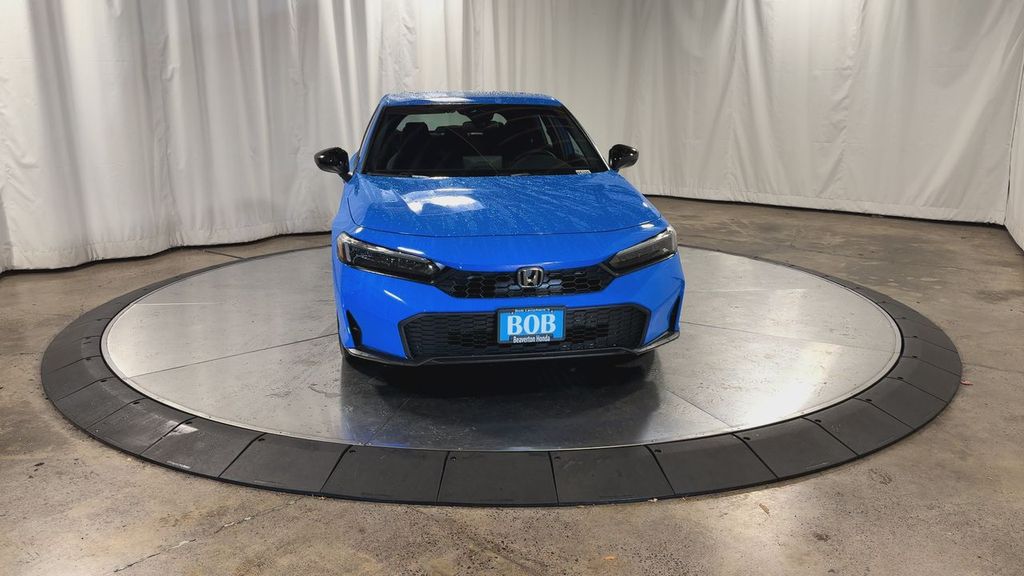 new 2026 Honda Civic car, priced at $29,445