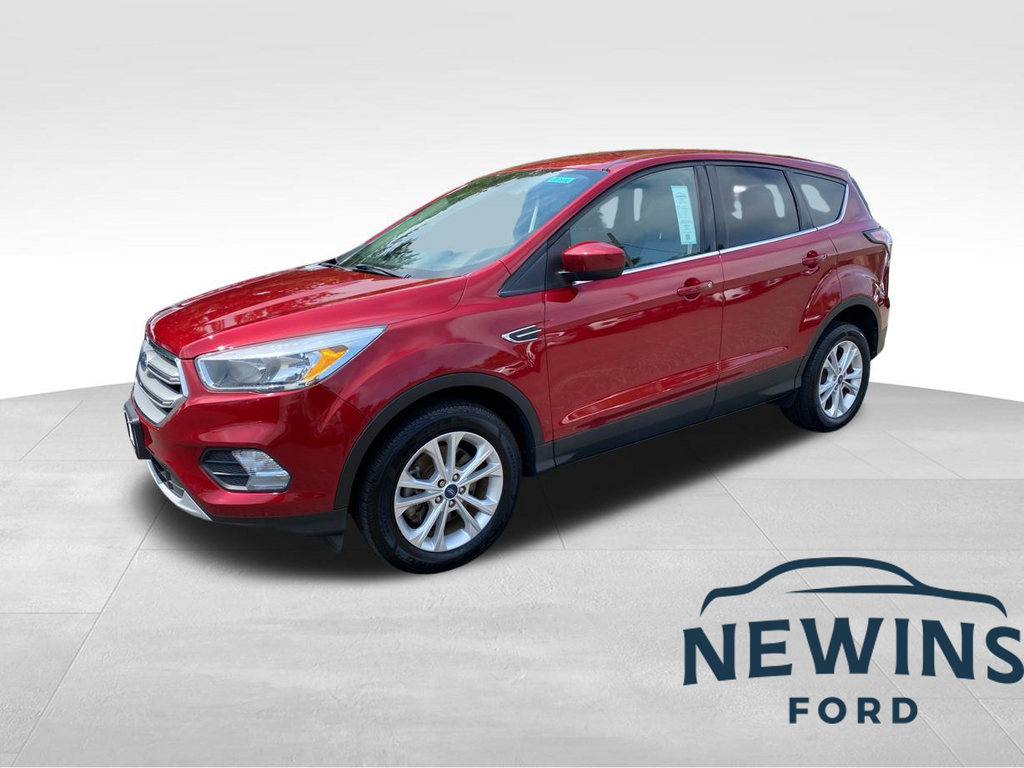 used 2017 Ford Escape car, priced at $13,995